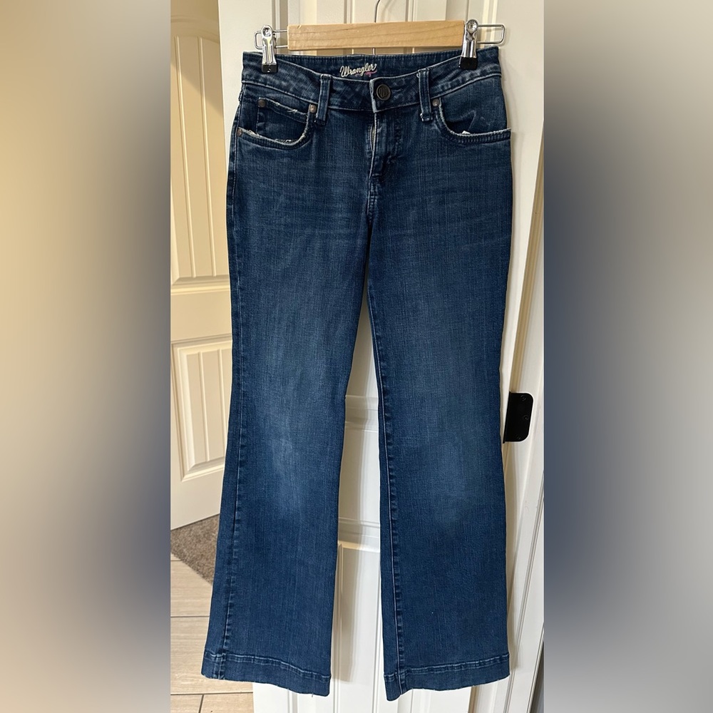 Wrangler jeans 1x34